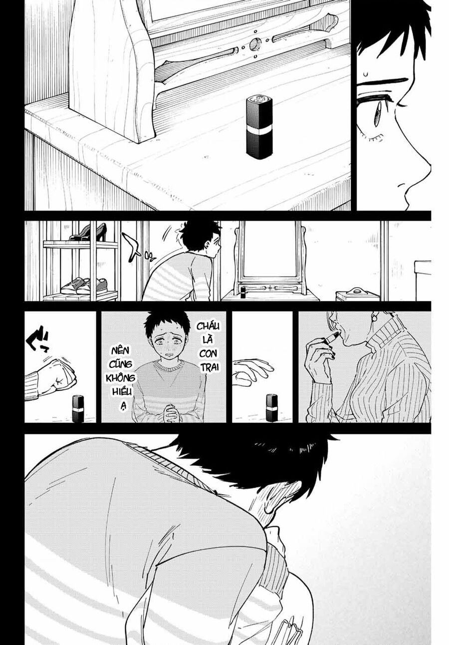 Wind Breaker (Nii Satoru) Chap 64 - Next Chap 65