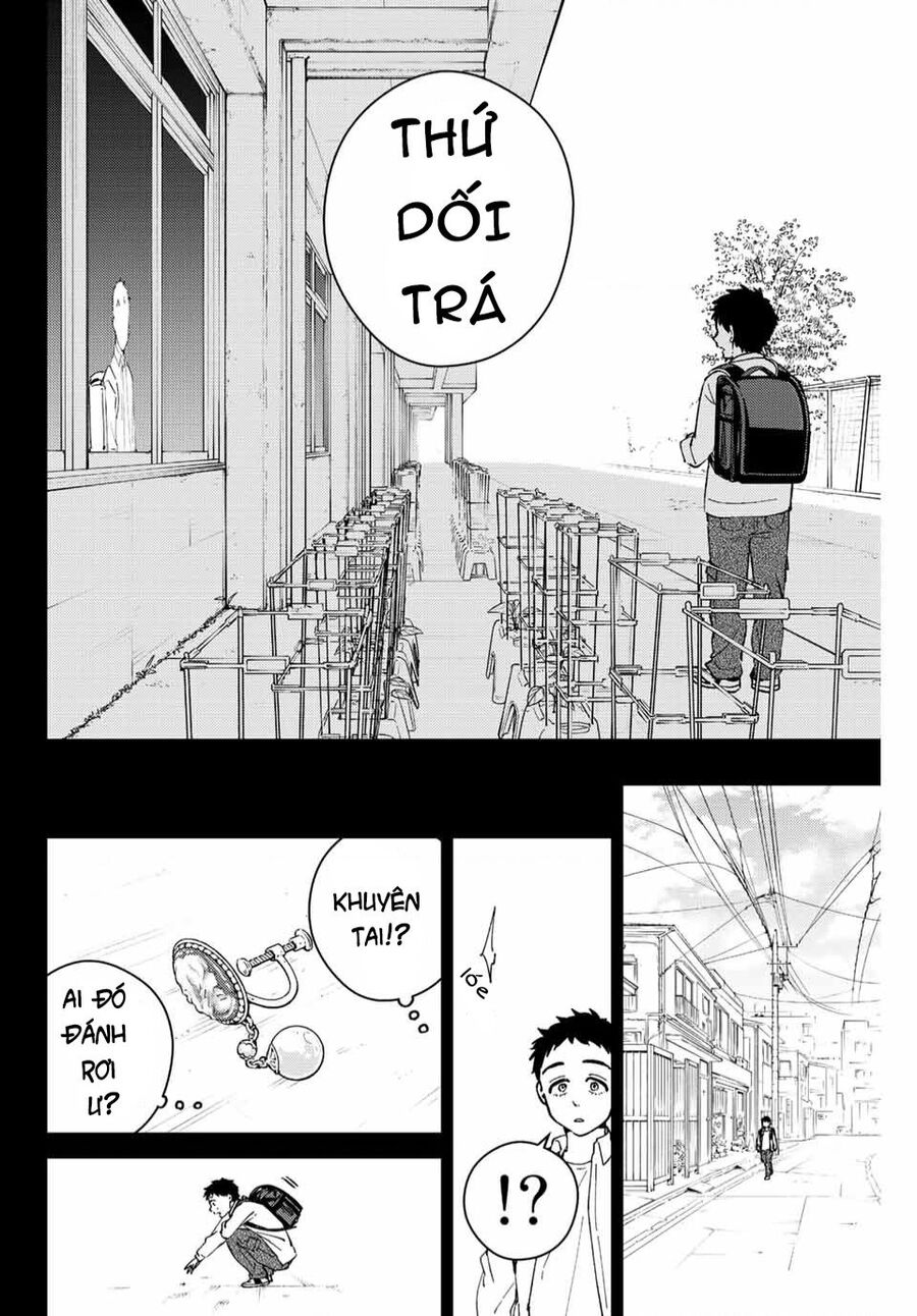 Wind Breaker (Nii Satoru) Chap 64 - Next Chap 65