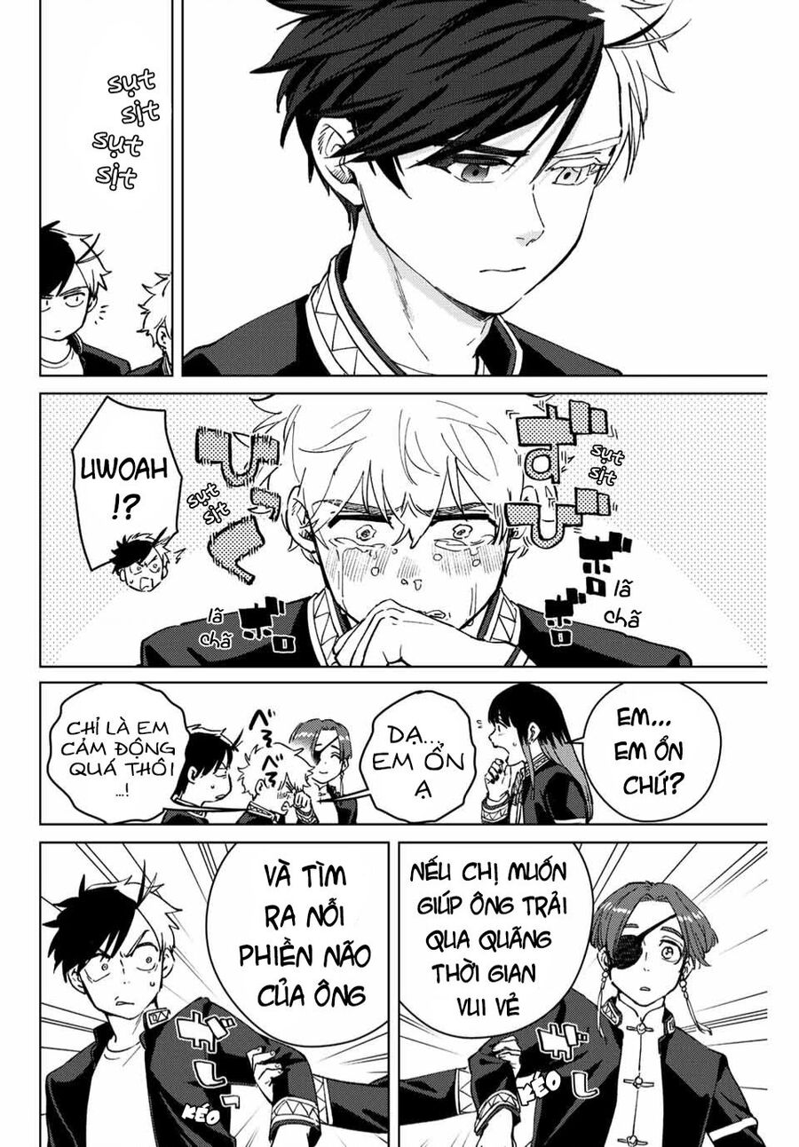 Wind Breaker (Nii Satoru) Chap 65 - Next Chap 66