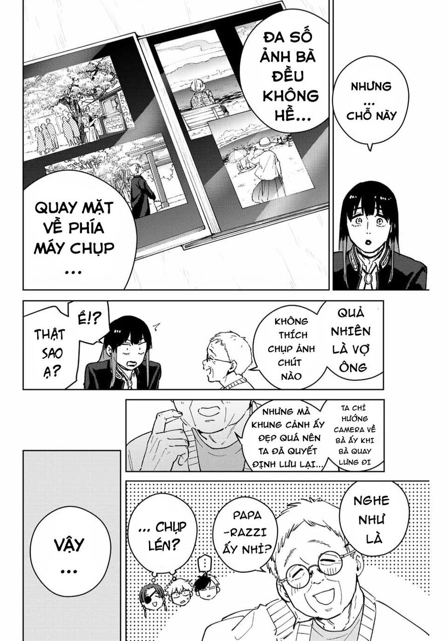 Wind Breaker (Nii Satoru) Chap 65 - Next Chap 66