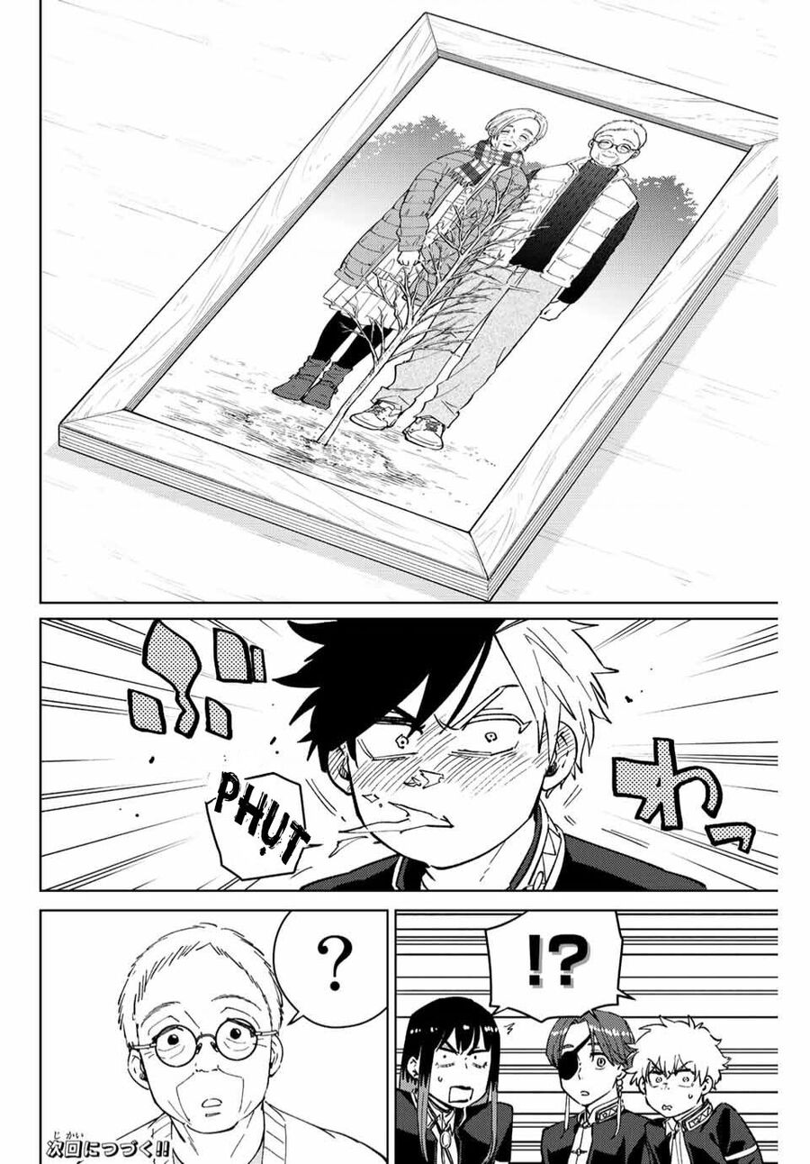 Wind Breaker (Nii Satoru) Chap 65 - Next Chap 66