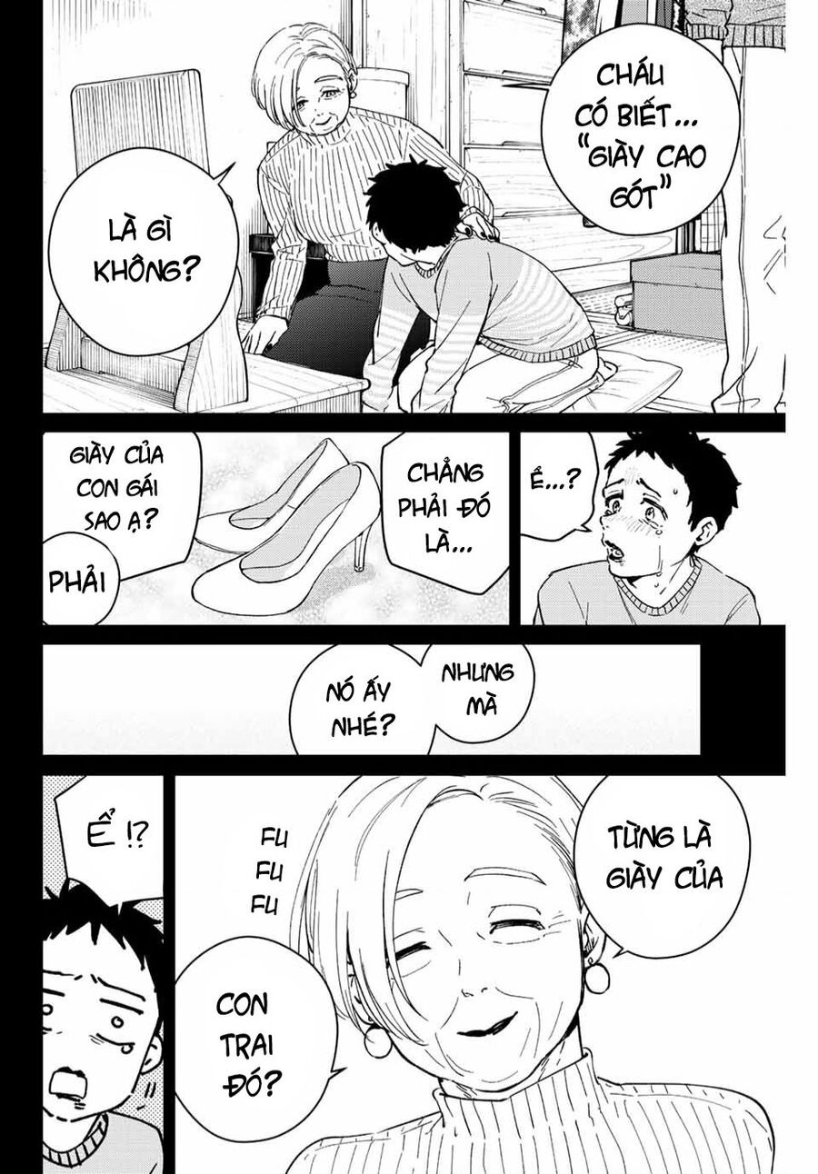 Wind Breaker (Nii Satoru) Chap 65 - Next Chap 66