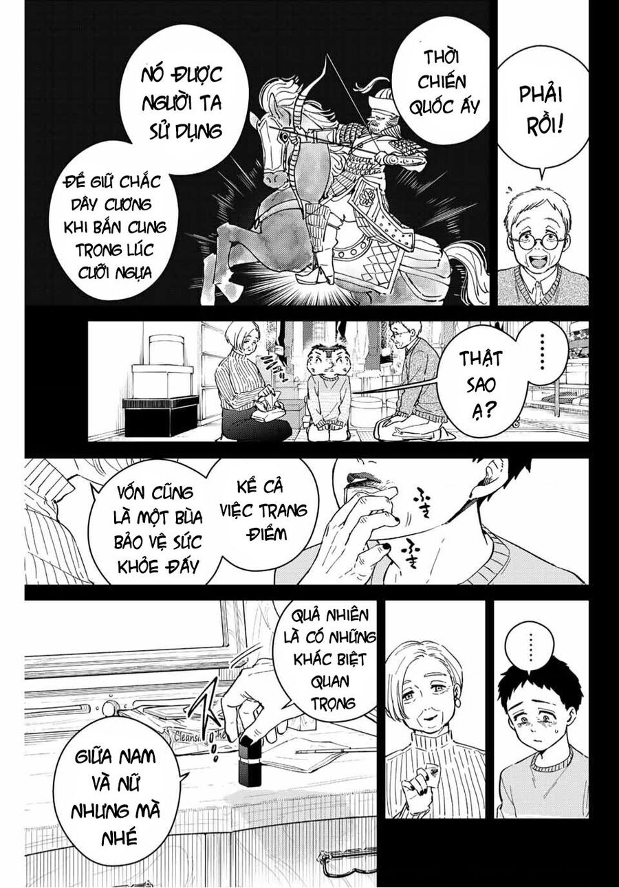 Wind Breaker (Nii Satoru) Chap 65 - Next Chap 66