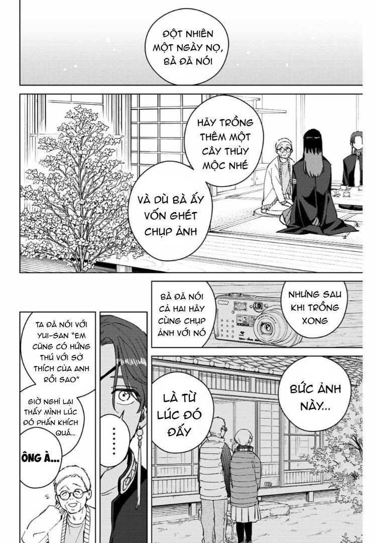 Wind Breaker (Nii Satoru) Chap 66 - Next Chap 67