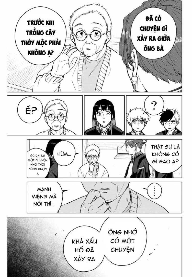 Wind Breaker (Nii Satoru) Chap 66 - Next Chap 67