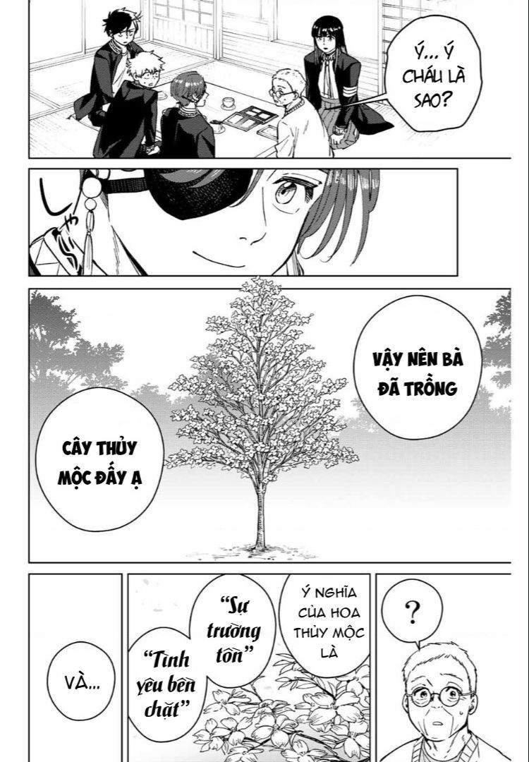 Wind Breaker (Nii Satoru) Chap 66 - Next Chap 67