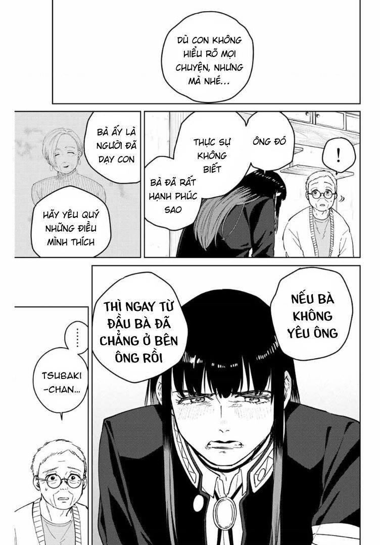 Wind Breaker (Nii Satoru) Chap 66 - Next Chap 67