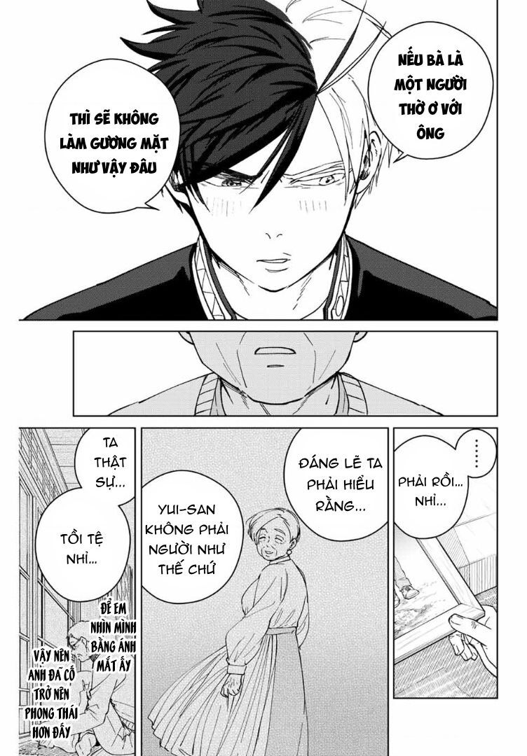 Wind Breaker (Nii Satoru) Chap 66 - Next Chap 67