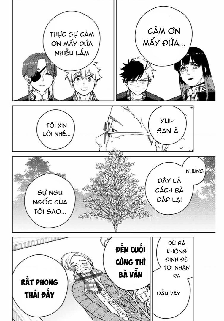 Wind Breaker (Nii Satoru) Chap 66 - Next Chap 67