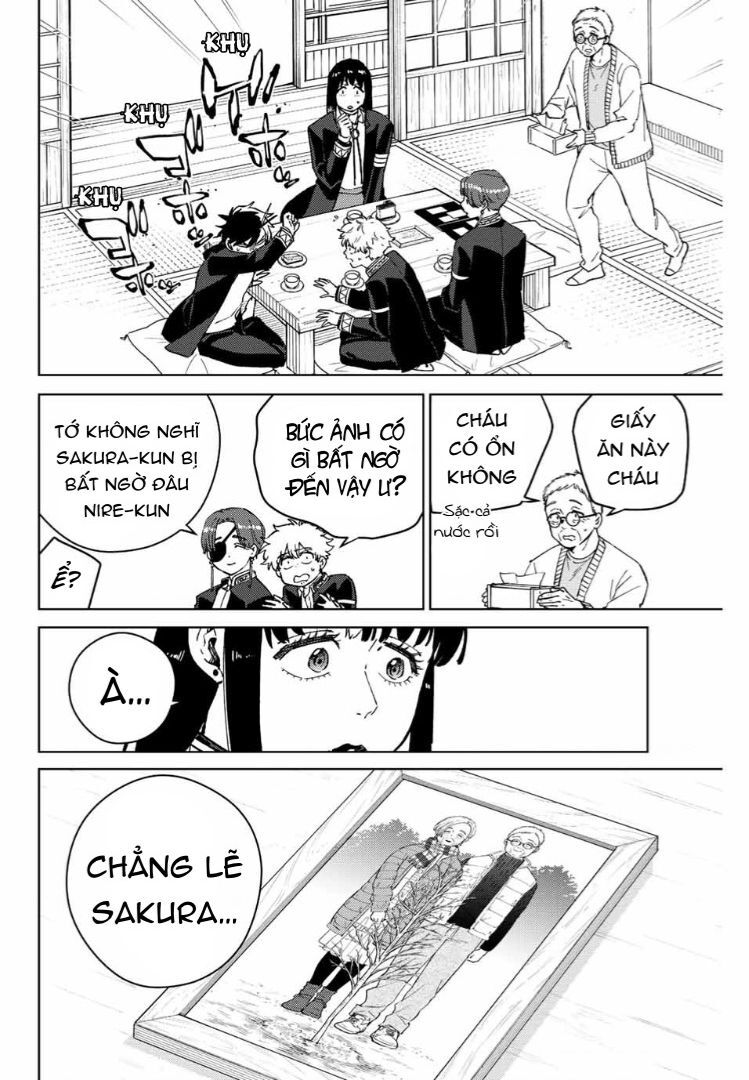 Wind Breaker (Nii Satoru) Chap 66 - Next Chap 67