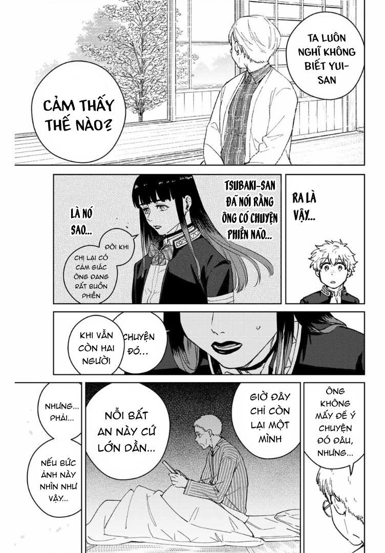 Wind Breaker (Nii Satoru) Chap 66 - Next Chap 67