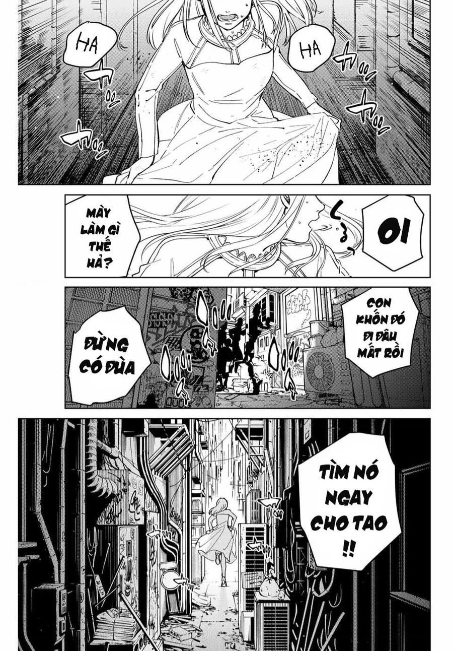 Wind Breaker (Nii Satoru) Chap 67 - Next Chap 68
