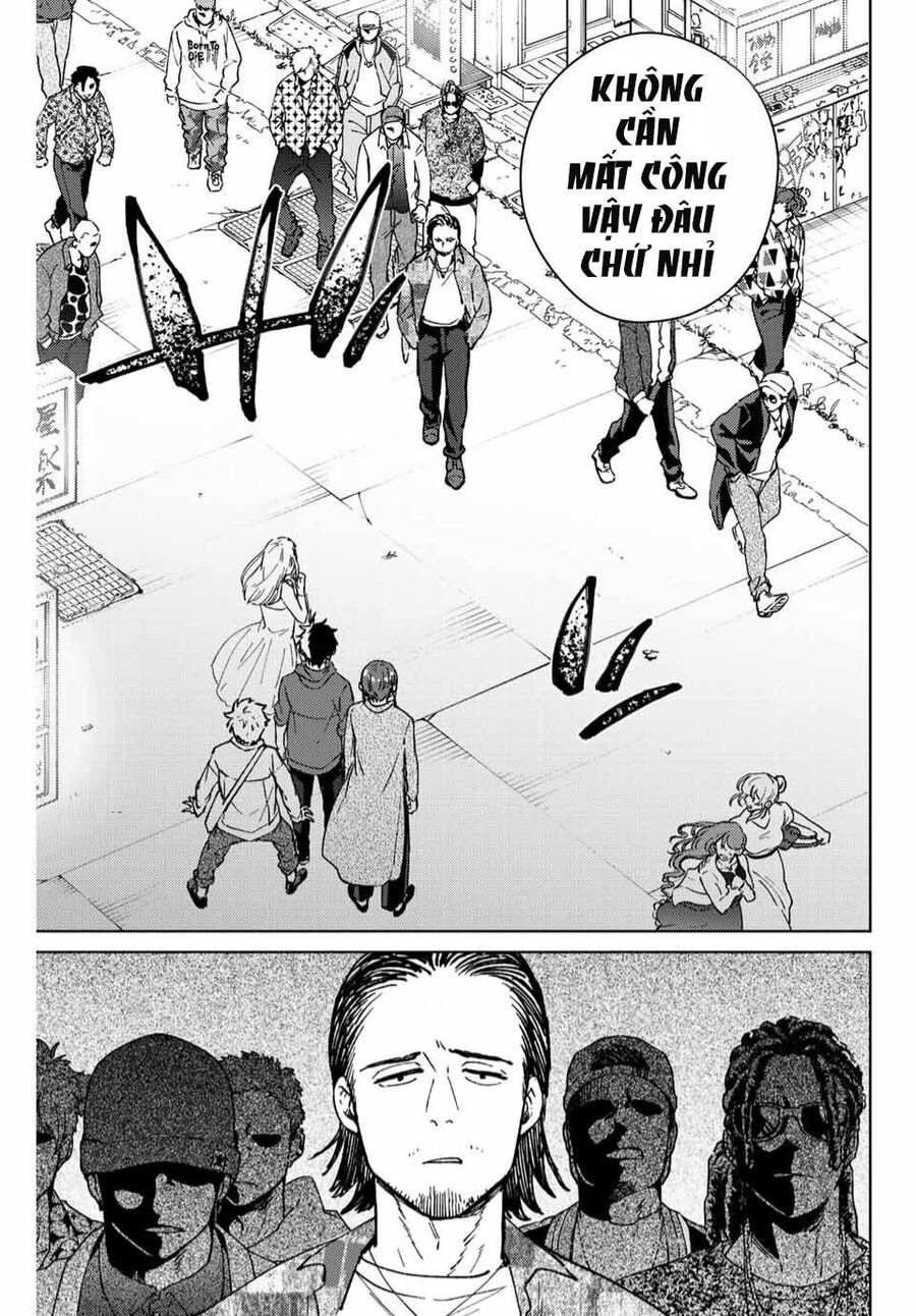 Wind Breaker (Nii Satoru) Chap 67 - Next Chap 68