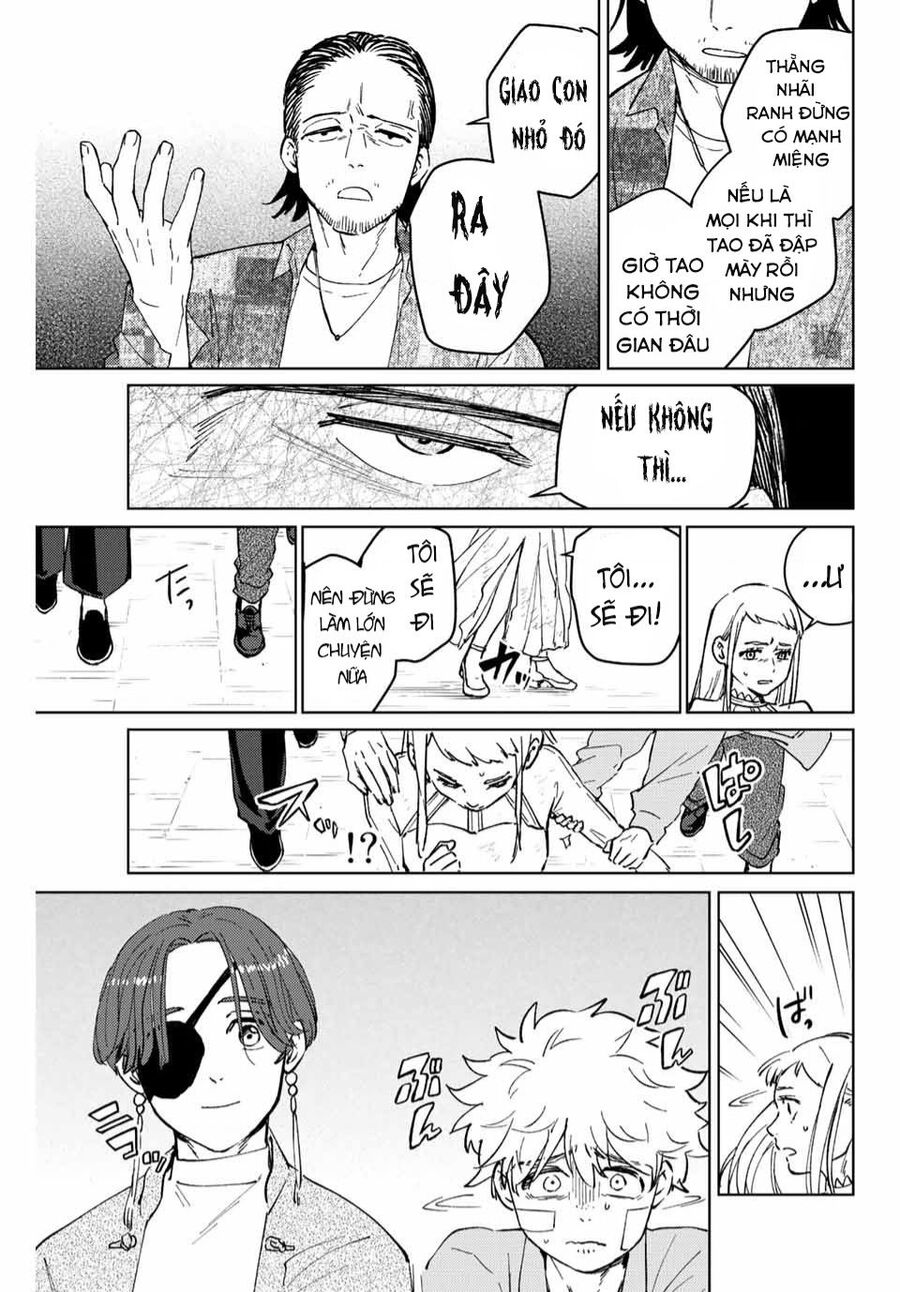 Wind Breaker (Nii Satoru) Chap 67 - Next Chap 68