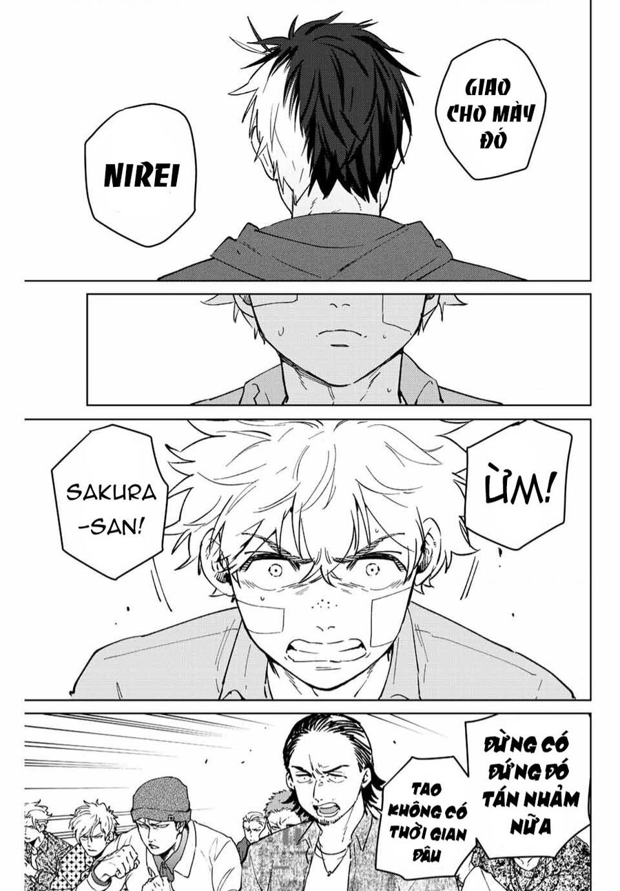 Wind Breaker (Nii Satoru) Chap 67 - Next Chap 68