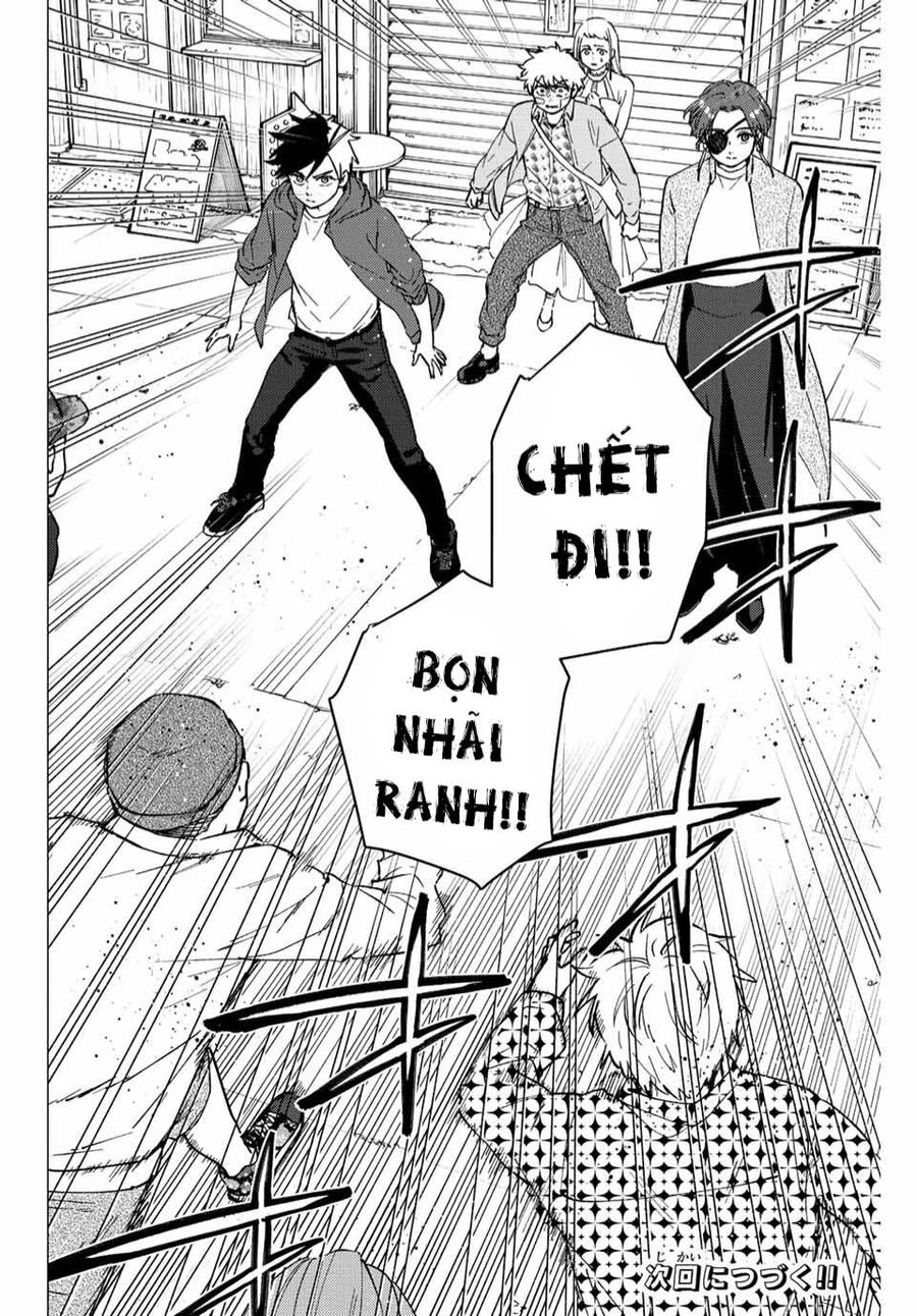 Wind Breaker (Nii Satoru) Chap 67 - Next Chap 68