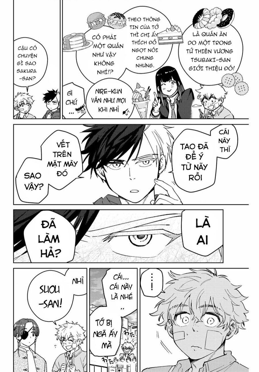Wind Breaker (Nii Satoru) Chap 67 - Next Chap 68