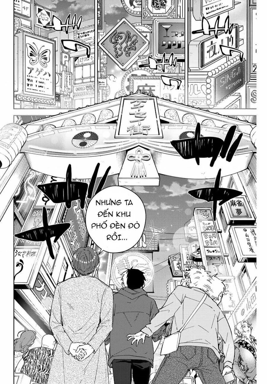 Wind Breaker (Nii Satoru) Chap 67 - Next Chap 68