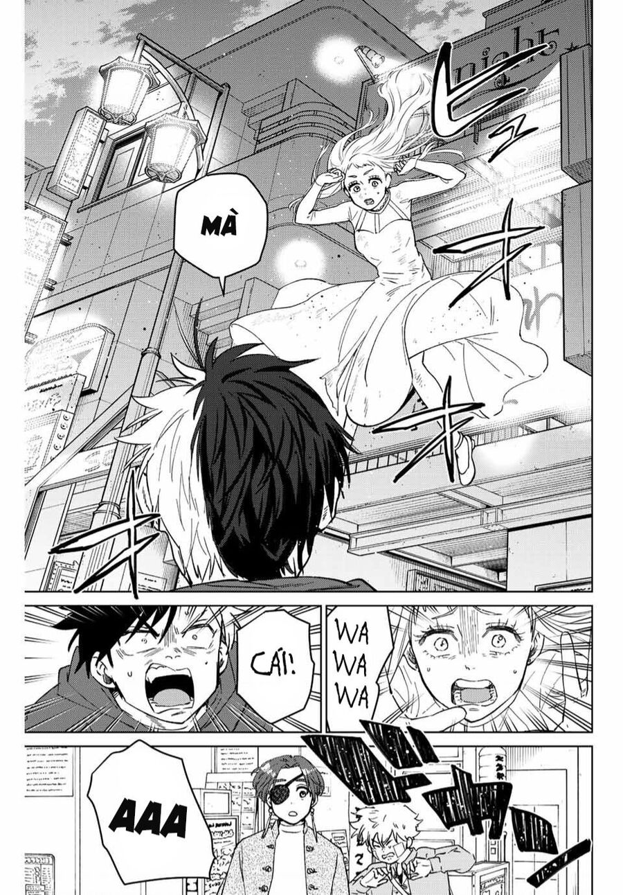 Wind Breaker (Nii Satoru) Chap 67 - Next Chap 68
