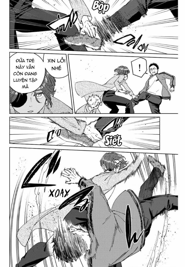 Wind Breaker (Nii Satoru) Chap 68 - Next Chap 69