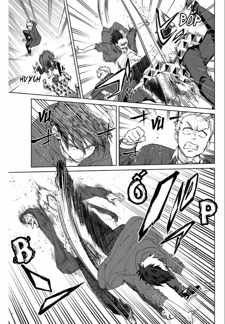 Wind Breaker (Nii Satoru) Chap 68 - Next Chap 69