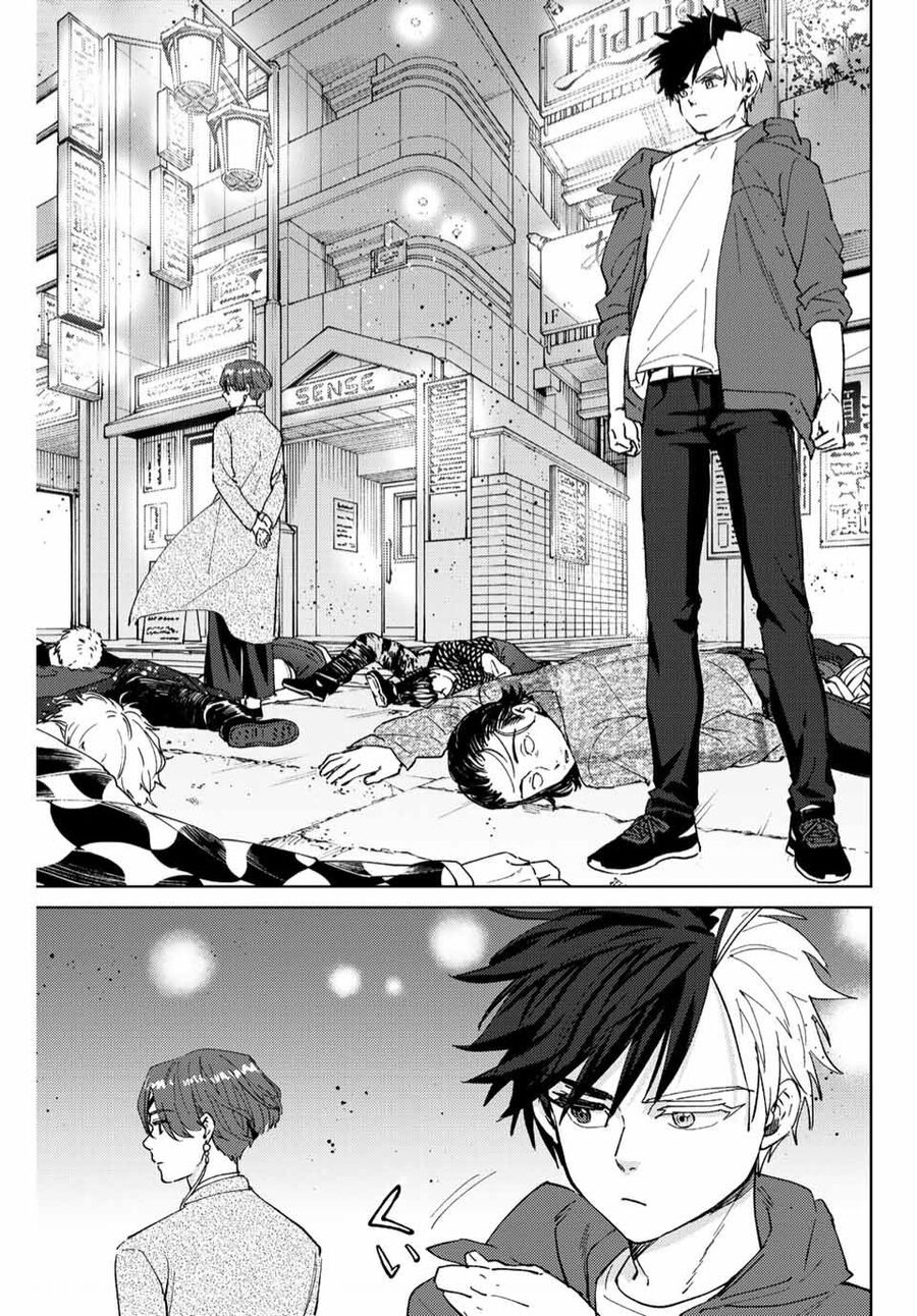 Wind Breaker (Nii Satoru) Chap 69 - Next Chap 70