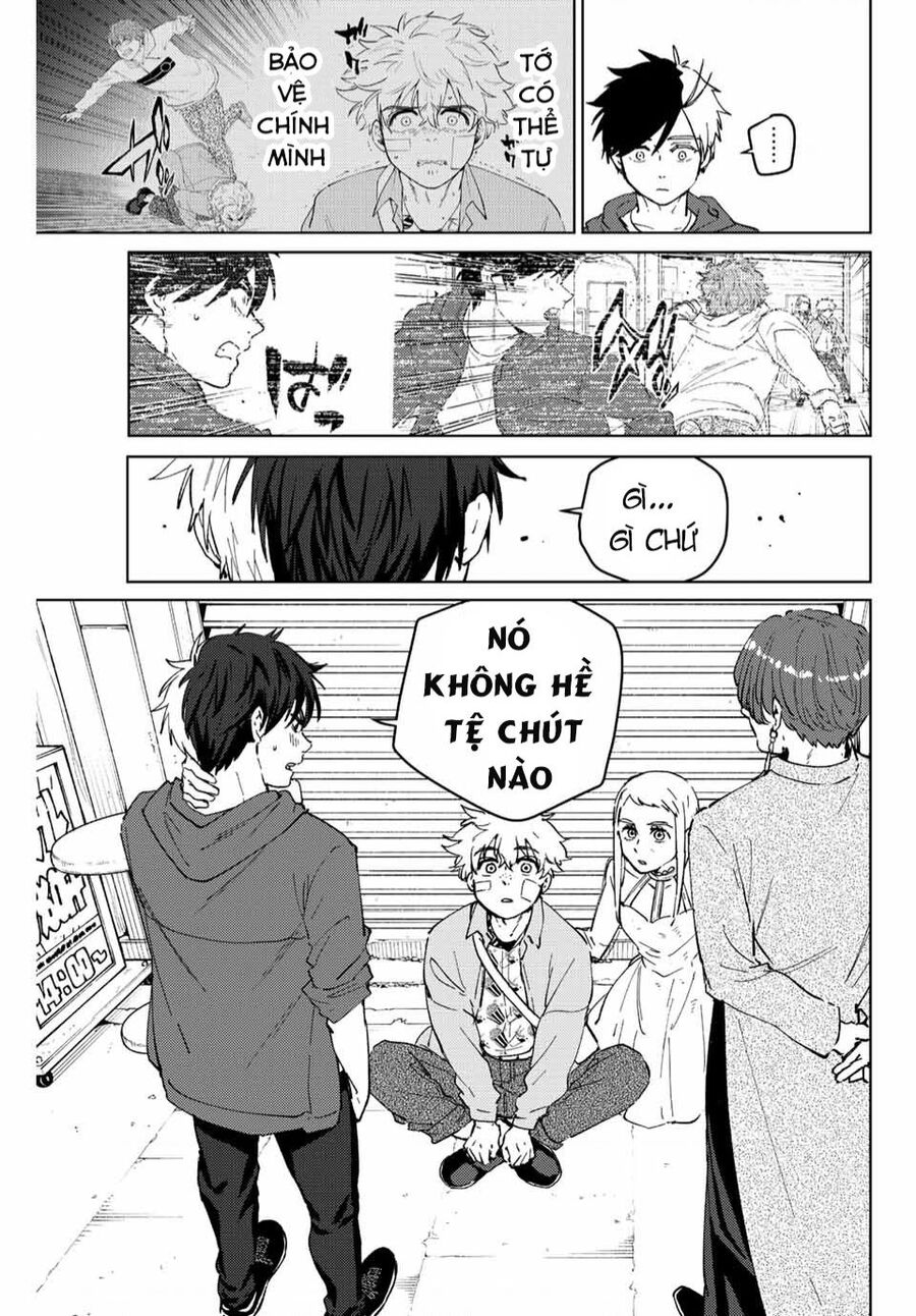 Wind Breaker (Nii Satoru) Chap 69 - Next Chap 70