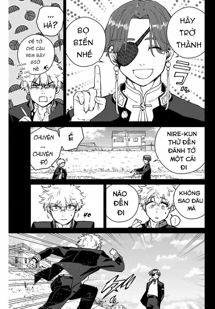 Wind Breaker (Nii Satoru) Chap 69 - Next Chap 70