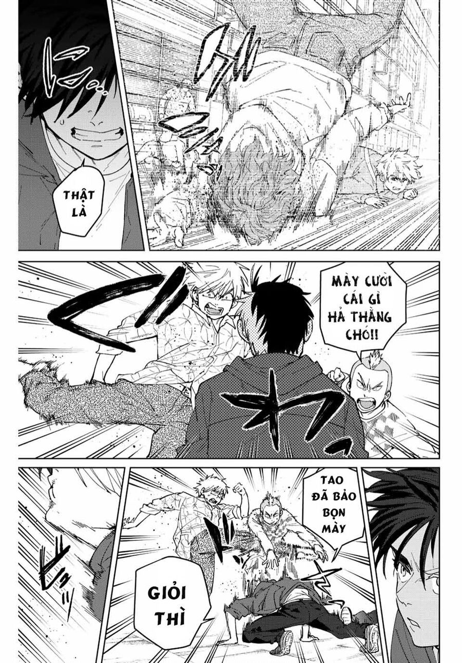 Wind Breaker (Nii Satoru) Chap 69 - Next Chap 70