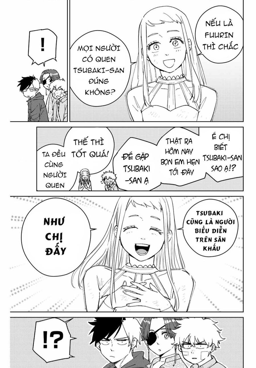 Wind Breaker (Nii Satoru) Chap 70 - Next Chap 71