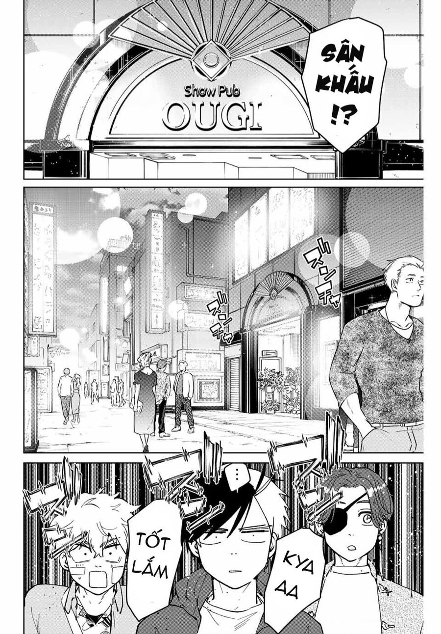Wind Breaker (Nii Satoru) Chap 70 - Next Chap 71
