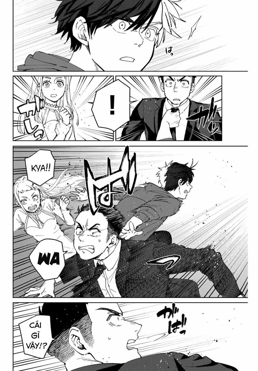 Wind Breaker (Nii Satoru) Chap 70 - Next Chap 71