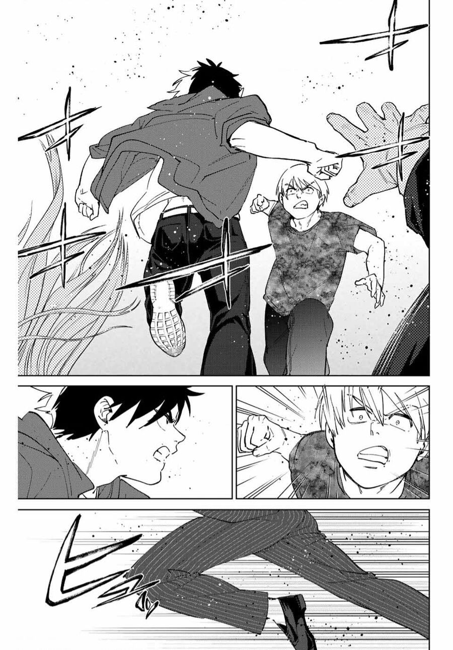 Wind Breaker (Nii Satoru) Chap 70 - Next Chap 71