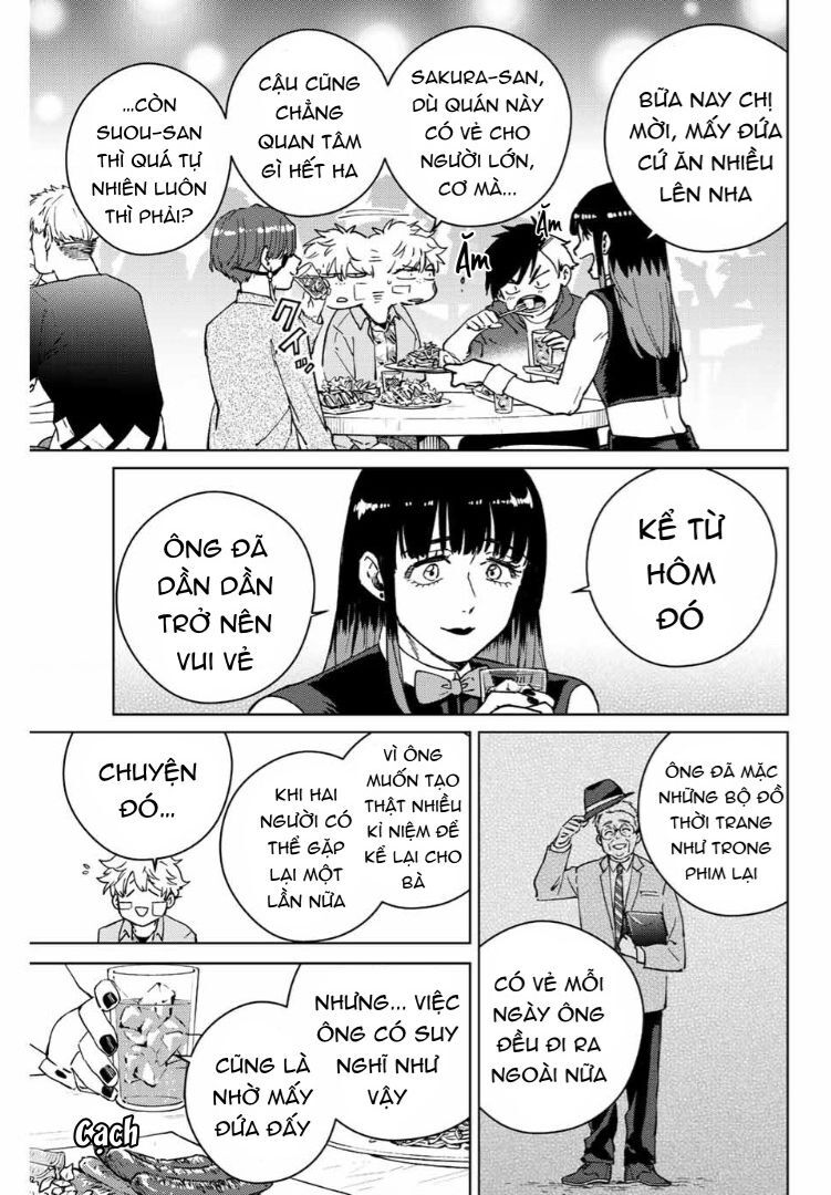 Wind Breaker (Nii Satoru) Chap 71 - Next Chap 72
