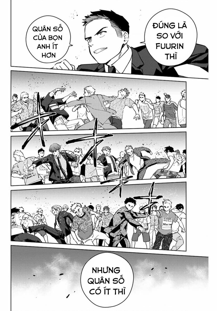 Wind Breaker (Nii Satoru) Chap 72 - Next Chap 73