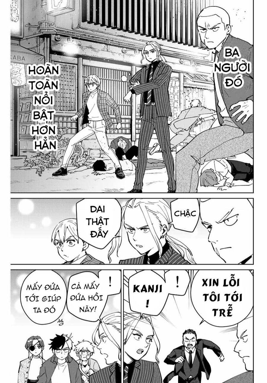 Wind Breaker (Nii Satoru) Chap 72 - Next Chap 73