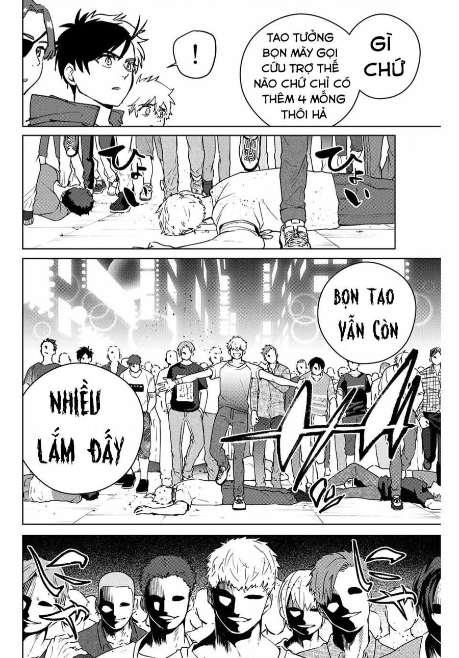 Wind Breaker (Nii Satoru) Chap 72 - Next Chap 73