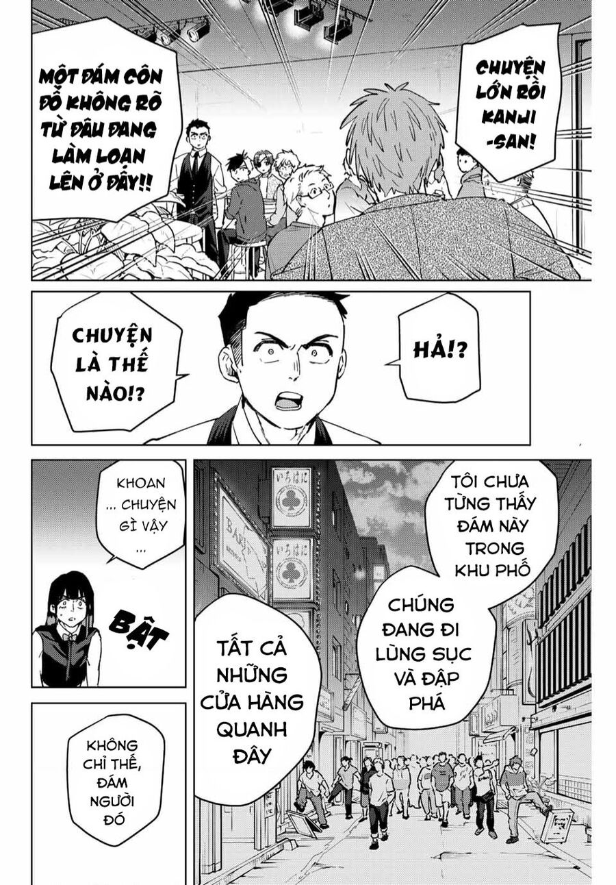 Wind Breaker (Nii Satoru) Chap 72 - Next Chap 73