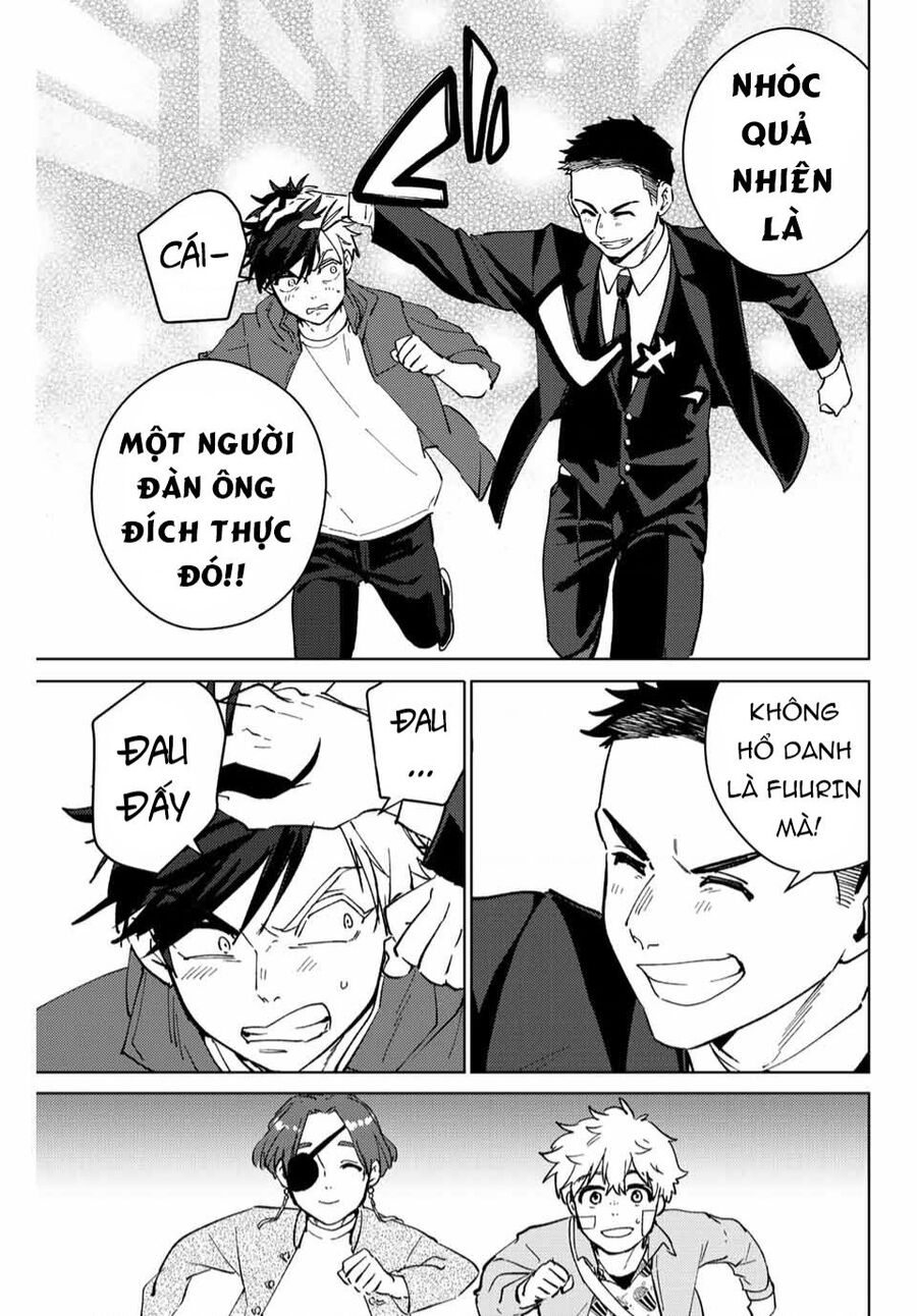Wind Breaker (Nii Satoru) Chap 72 - Next Chap 73
