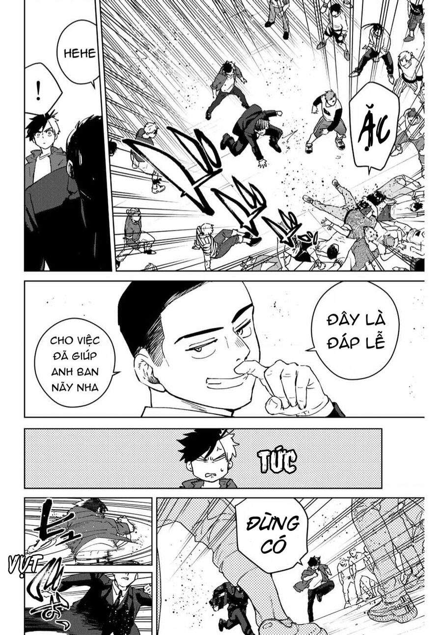 Wind Breaker (Nii Satoru) Chap 73 - Next Chap 74