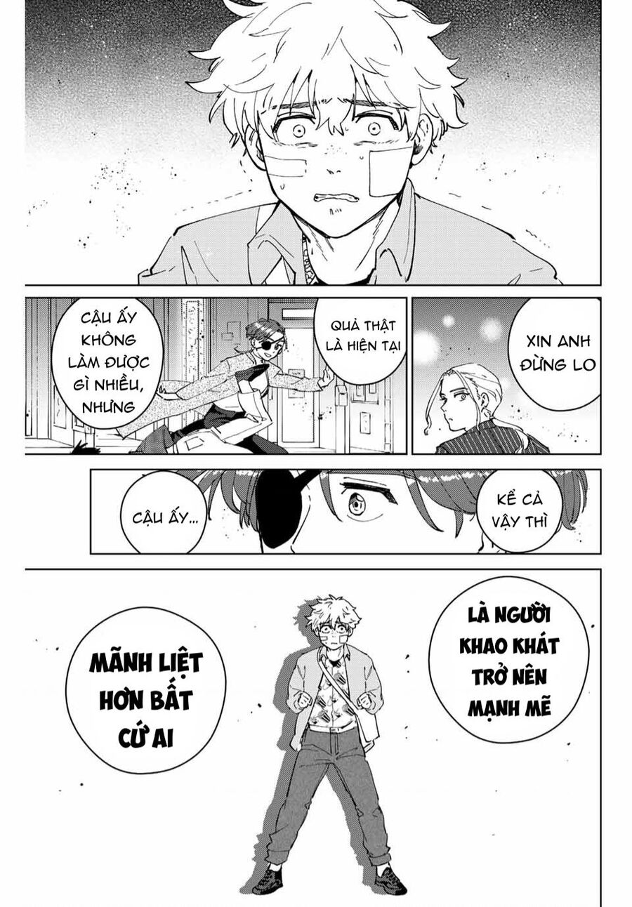 Wind Breaker (Nii Satoru) Chap 73 - Next Chap 74