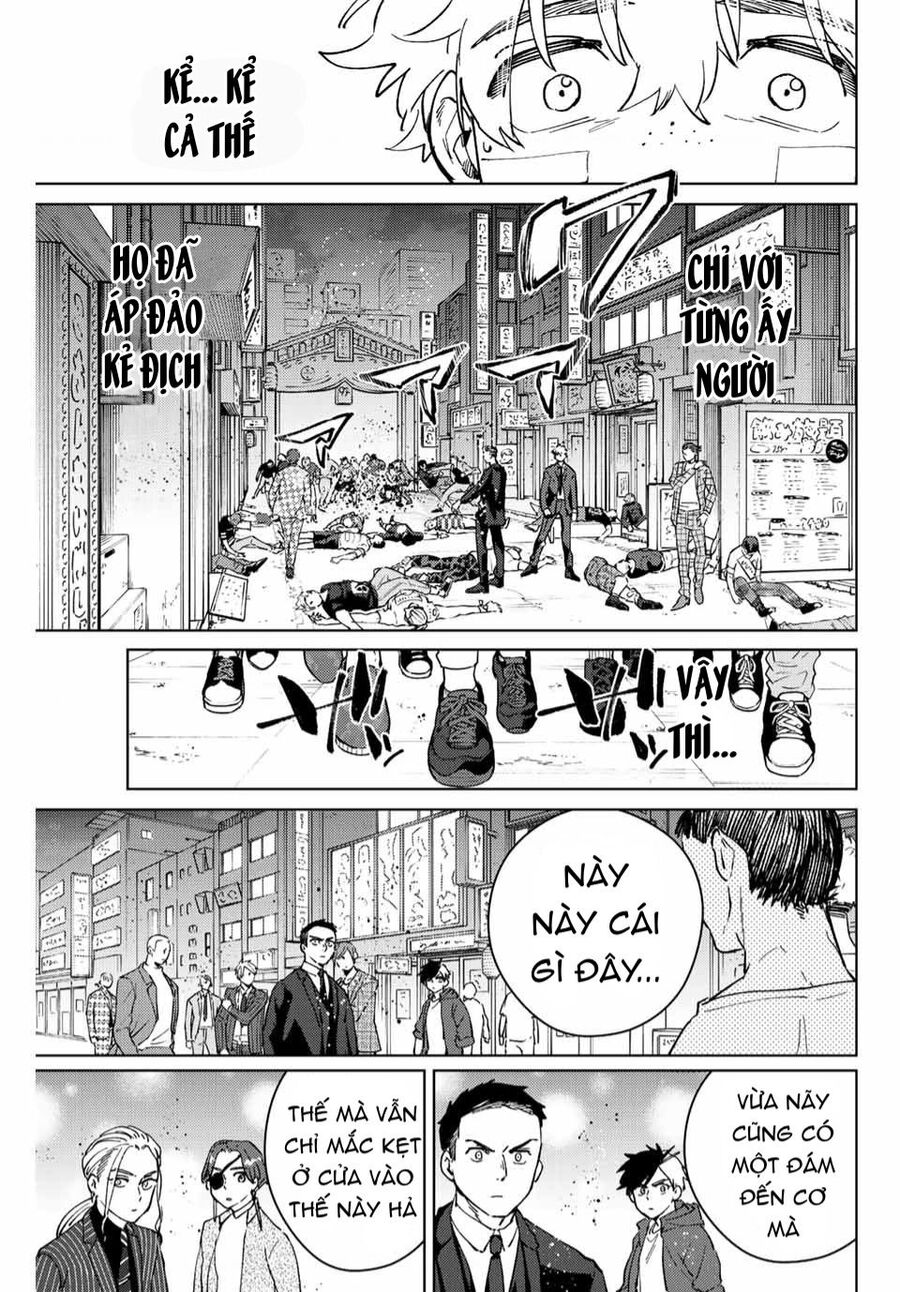 Wind Breaker (Nii Satoru) Chap 73 - Next Chap 74