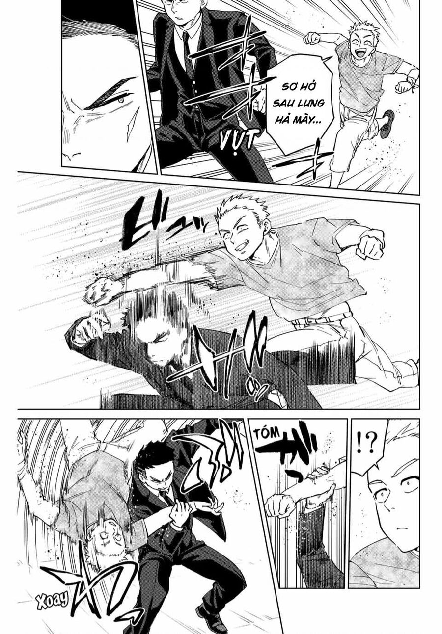 Wind Breaker (Nii Satoru) Chap 73 - Next Chap 74
