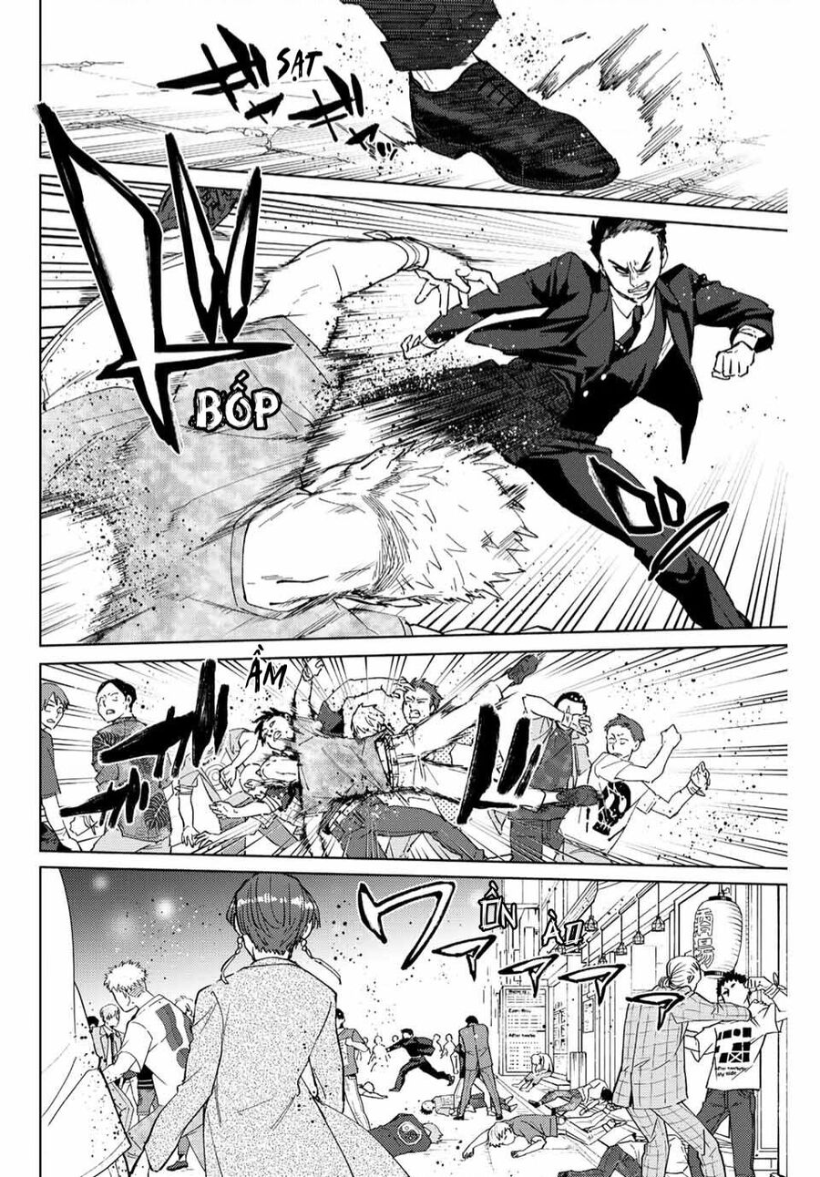 Wind Breaker (Nii Satoru) Chap 73 - Next Chap 74