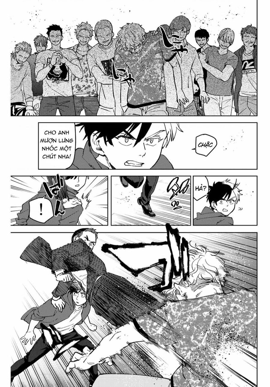 Wind Breaker (Nii Satoru) Chap 73 - Next Chap 74