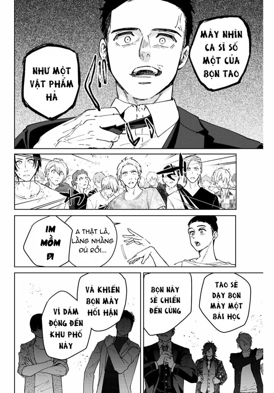 Wind Breaker (Nii Satoru) Chap 74 - Next Chap 75