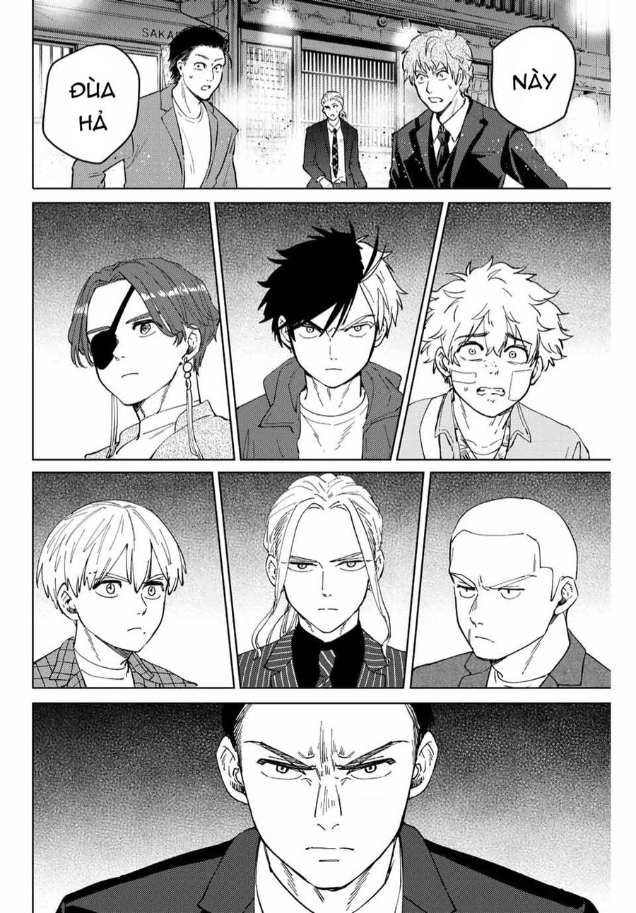 Wind Breaker (Nii Satoru) Chap 74 - Next Chap 75
