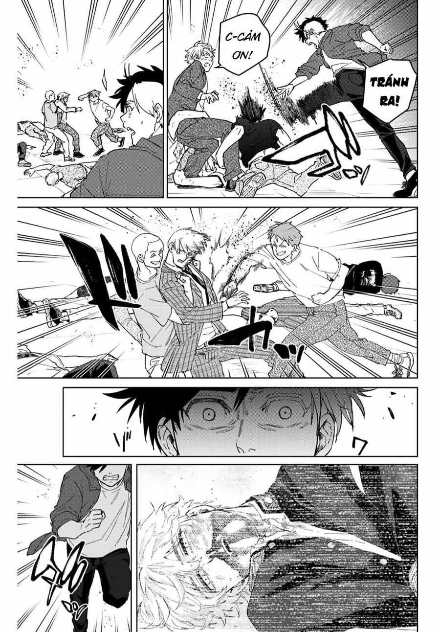 Wind Breaker (Nii Satoru) Chap 75 - Next Chap 76