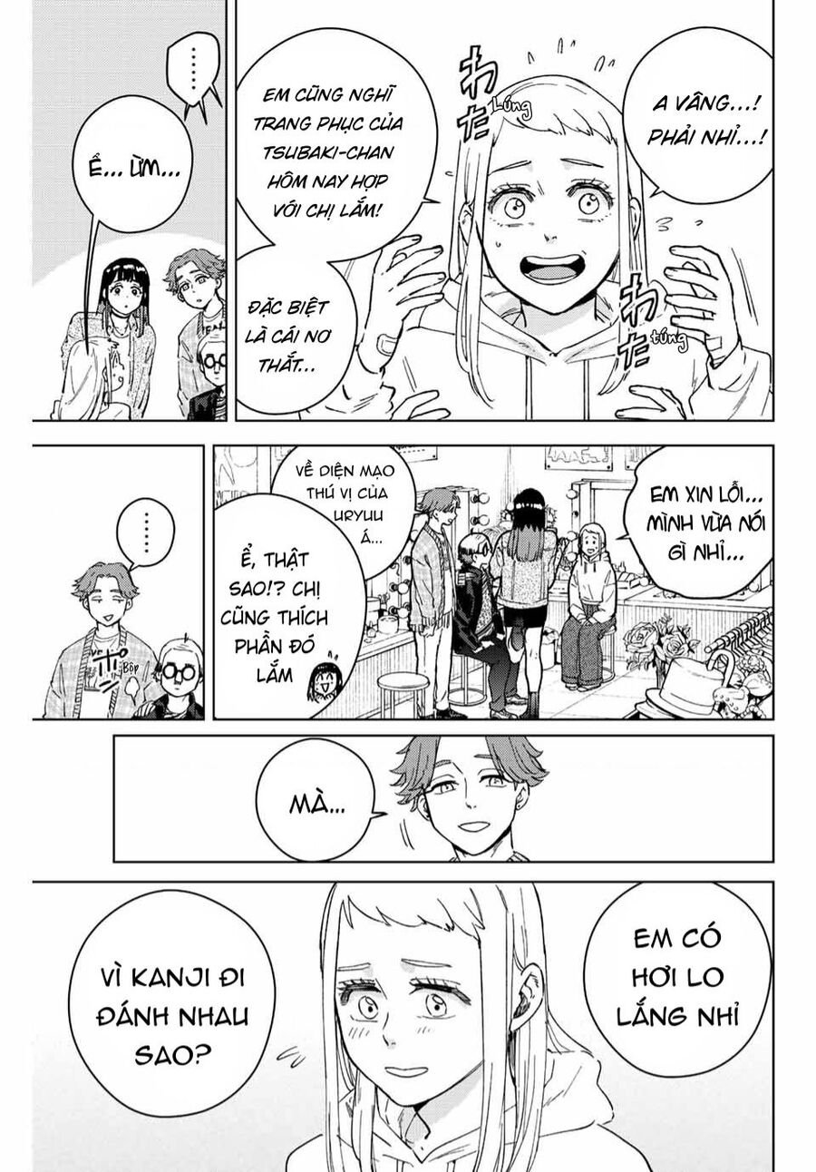Wind Breaker (Nii Satoru) Chap 75 - Next Chap 76