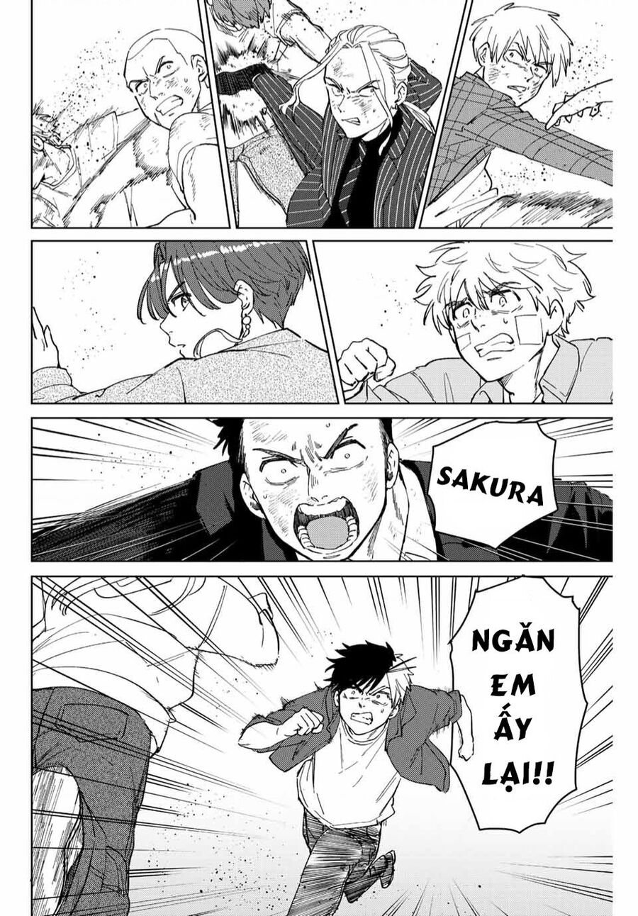 Wind Breaker (Nii Satoru) Chap 76 - Next Chap 77